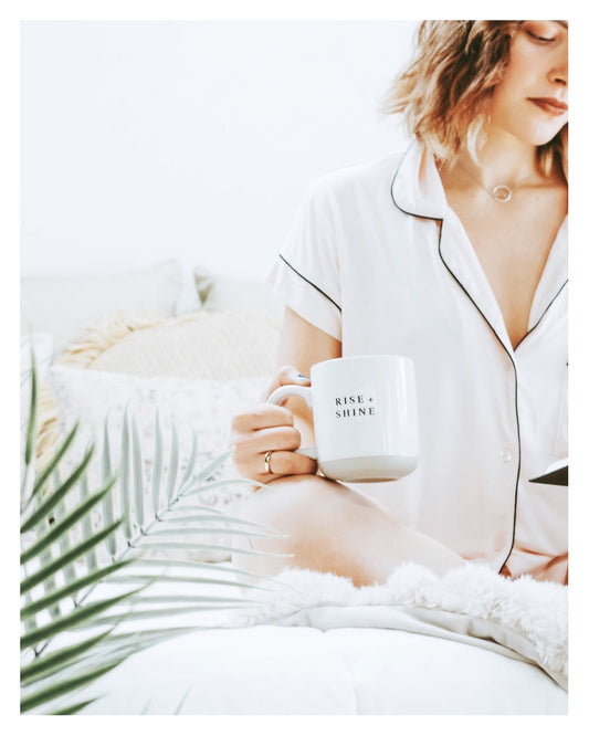Mastering Joy in Life and the Workplace: Discover the Benefits of Sustainable Bamboo Loungewear