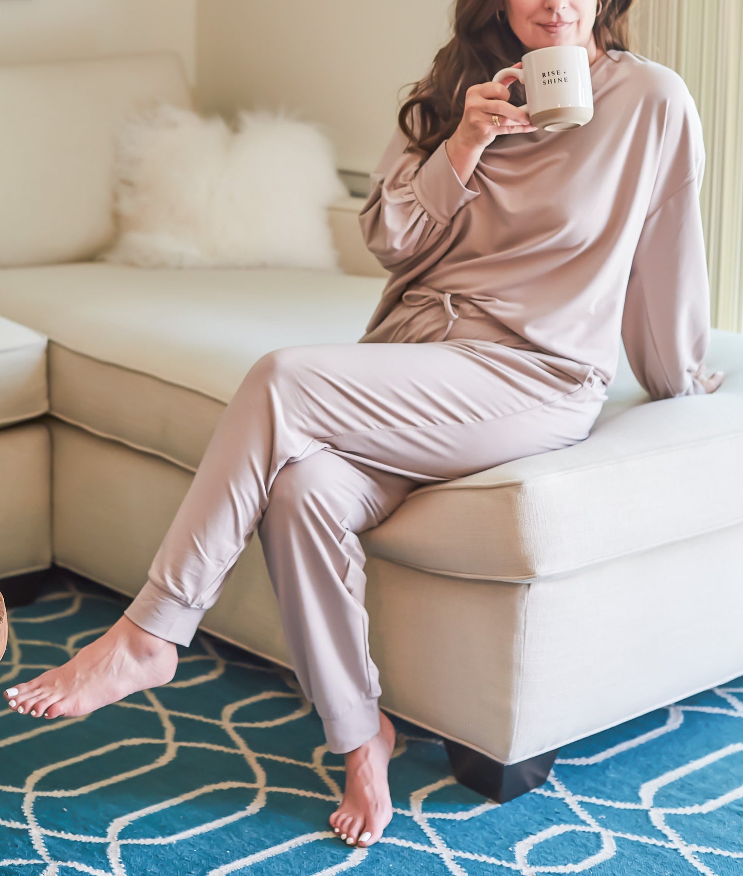 The Jules Long Sleepwear Set