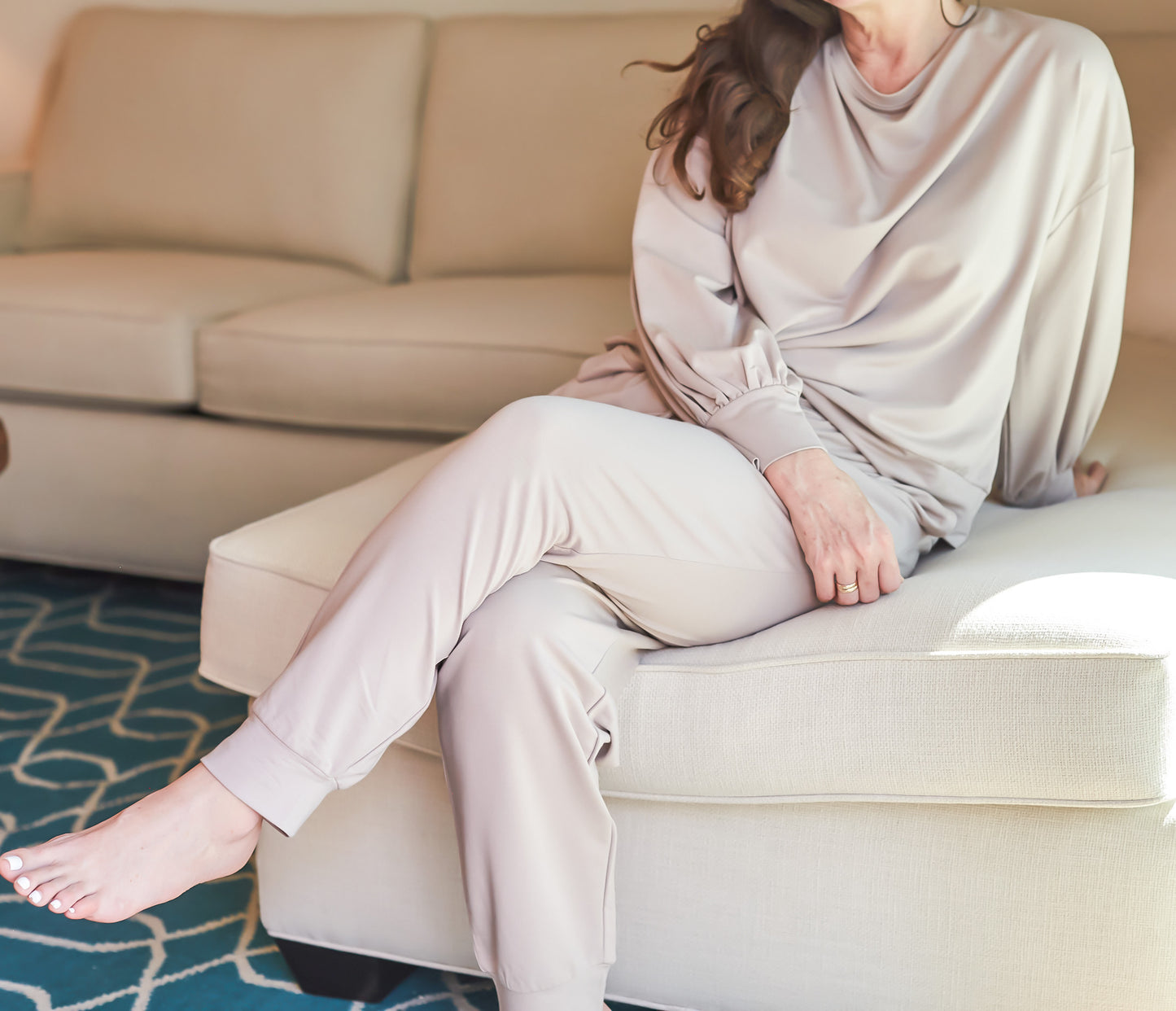 The Jules Long Sleepwear Set